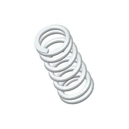 Compression Spring, O= .360, L= .81, W= .051